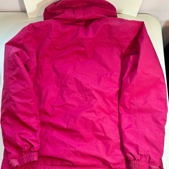 L. L. Bean Women’s Size XL Fleece Lined Coat - Picture 2 of 4